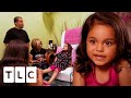 4-Year-Old Girl Spends Over 5 Hours At The Salon Before Competitions | Toddlers & Tiaras