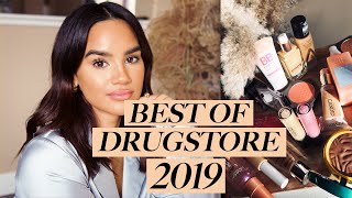 Favorite Drugstore Makeup of 2019! | Dacey Cash