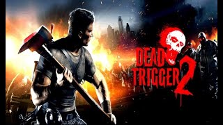 Dead Trigger 2 (2013) - Gameplay Test On Android Phone