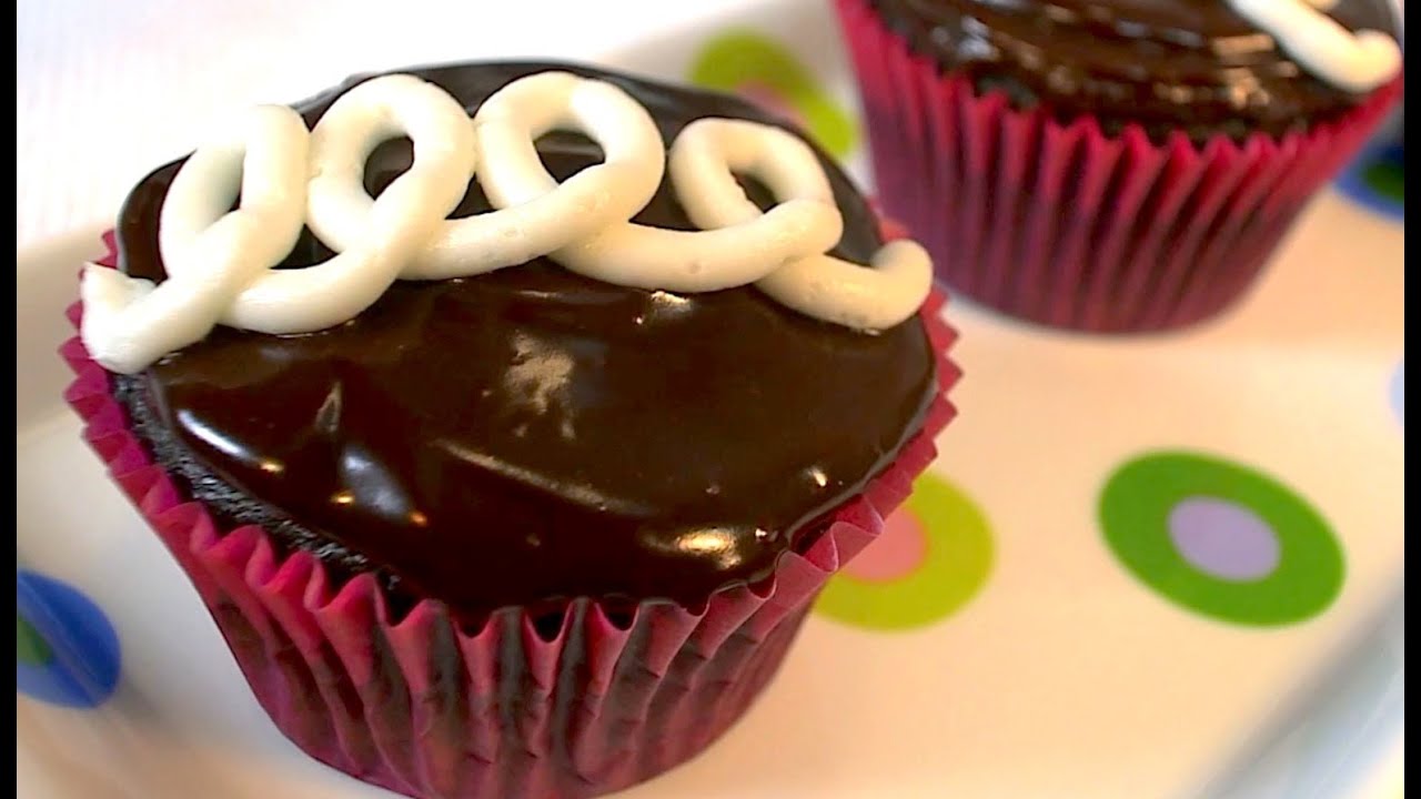 Веганский рецепт: кексы с кремовой начинкой Close-Tess