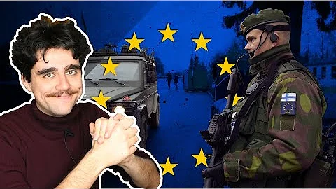 Perché l'Unione europea non è uno Stato federale?