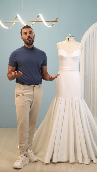 Curso modelagem e costura de vestidos de noivas