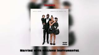 Married With Millions - Gucci Mane -( instrumental )