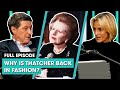 Why is thatcher back in fashion  the news agents