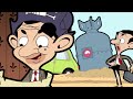 Digging Disaster (Mr Bean Cartoon) | Mr Bean Full Episodes | Mr Bean Official