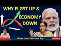 GST UP - The Economy is DOWN & Here's Why