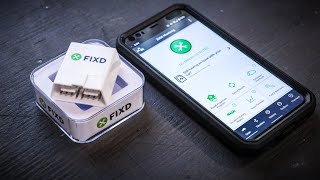 FIXD Car Repair Sensor - Review and App Walkthrough screenshot 5