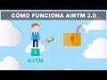 AirTM 💵 Cómo funciona la interfaz 2.0 • Más opciones de retiro y wallet propio