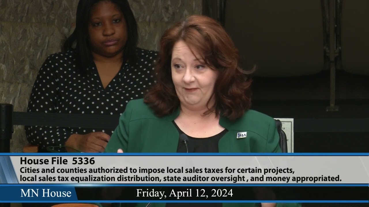 Cities, counties could impose local sales taxes to fund certain