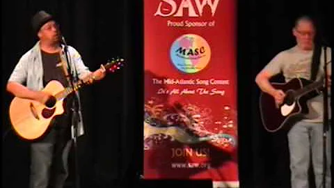 Harry Pritchett & Rocky Guttmann "Little White Lie...