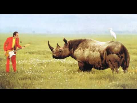 Adrian Belew - Lone Rhinoceros