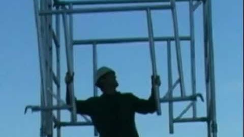 Turner Access: BetaGuard® Integral Advanced Guardrail Demonstration