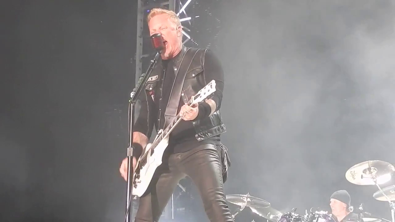 Watch METALLICA - FOR WHOM THE BELL TOLLS - LIVE IN NJ 5/14/17 on YouTube Watch METALLICA - FOR WHOM THE BELL TOLLS - LIVE IN NJ 5/14/17 on YouTube