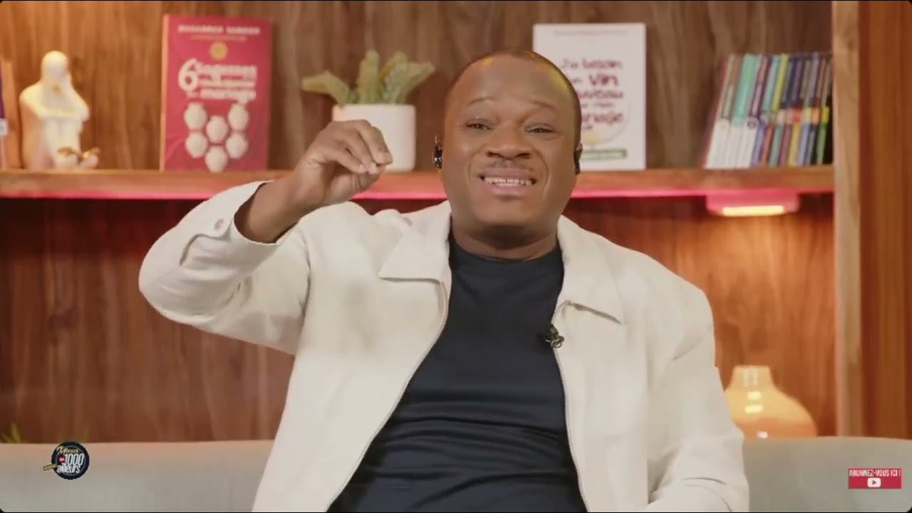 PS MOHAMMED SANOGO - LE MINISTÈRE DES ANGES EN NOTRE FAVEUR 