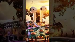 Tiny People Build a Giant AirPods Water Park! 😱 AI Miniature World #shortsfeed #aivideo