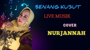 Benang kusut cover Nurjannah Santibanez