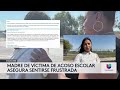 Mujer denuncia que su hija fue agredida por otra compañera en la escuela del condado Manatee