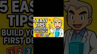 Build a Beginner Pokémon Deck FAST! ⚡ | Full Guide Out Now!