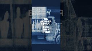 This Artist Makes Prints From Border Patrol Vehicle X-rays 🩻 #art #shorts