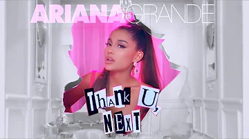Ariana Grande • Thank U, Next (Album Megamix)