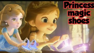 Princess magic shoes/Princess/Urdu fairy tales/Fairy tale,/Stories/Urdu kahani/Animation