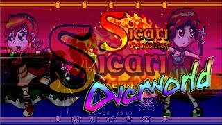 SMW Rom Hack Overworld - "Sicari Remastered"