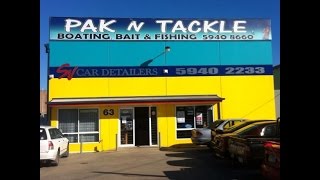 Tackle Chat - Squid Float Rig - OZ FISH TV