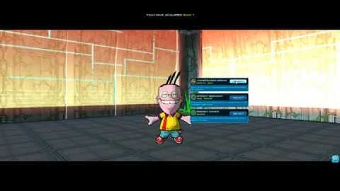 FusionFall Retro | Ep:2 | New Nano!