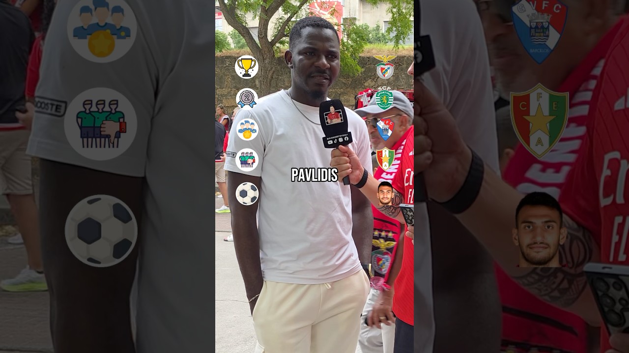 PREVISÃO LIGA PORTUGAL 25/26!