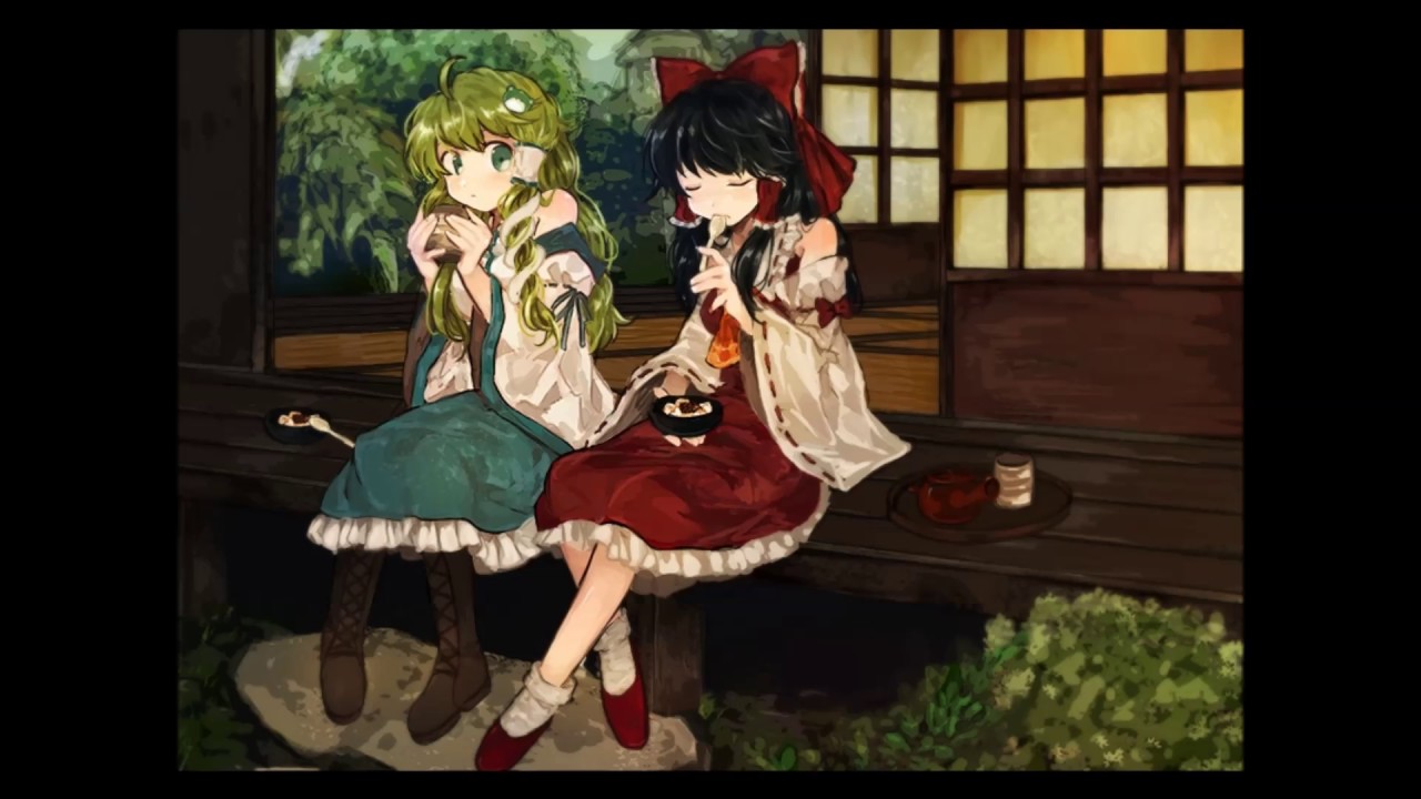 Mamyukka   されどそこには&Mariwo Fuka - Niji wo Koete (without dialogue)