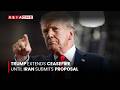 Trump’s Shifting Ceasefire De@dlines on Iran: A Timeline Explained | Asia One News