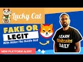 Luckycats new platform alerta new baked beans copycat fork legit or scam lets test our luck