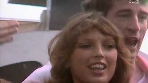 Frank Kramer en Full House - Standing on the inside 1976