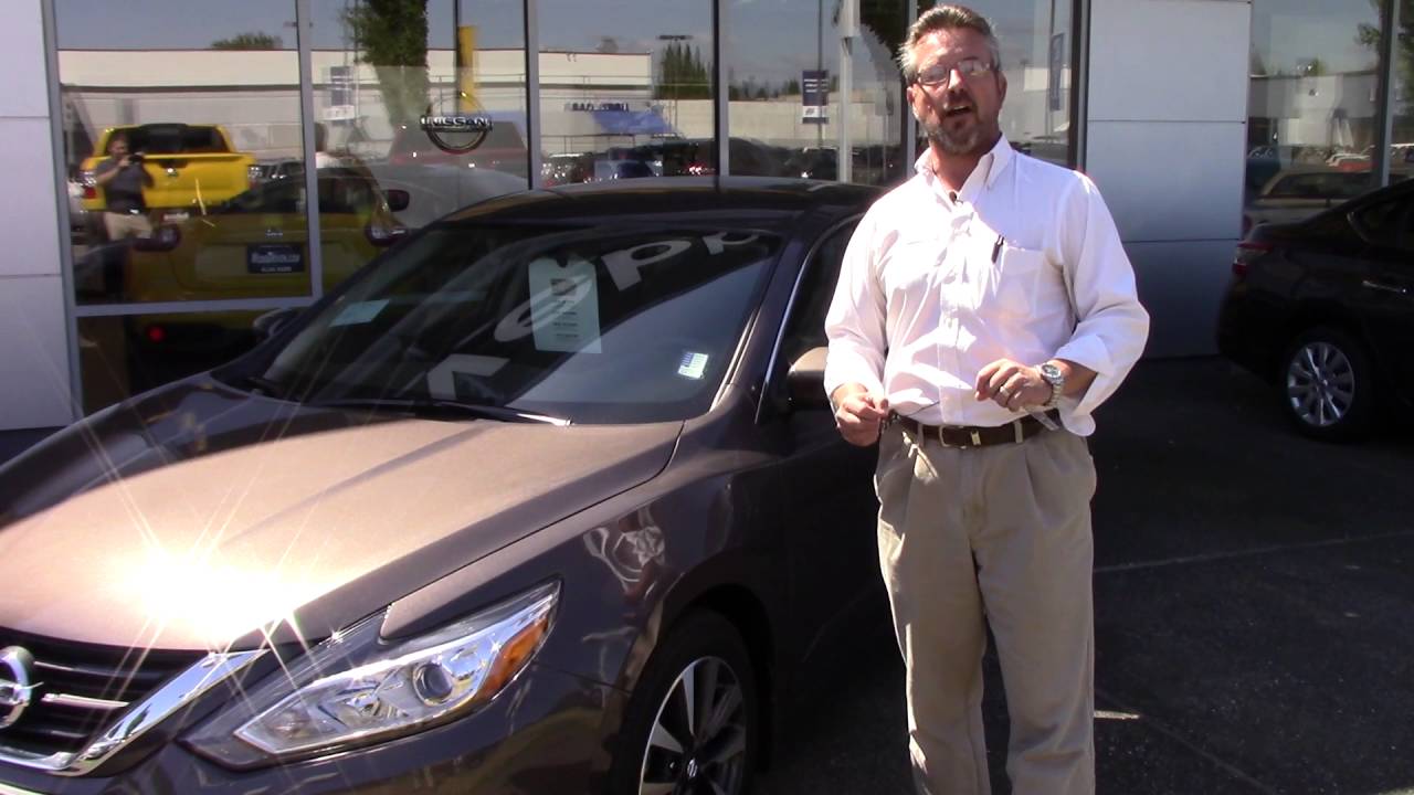 Alan Webb Nissan >> 2016 Nissan Altima 2 5 Sl In Review Alan Webb Nissan Alan Webb Nissan >> 2016 Nissan Altima 2 5 Sl In Review Alan Webb Nissan