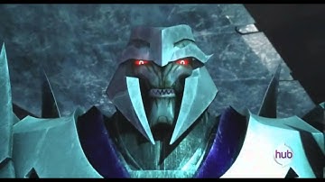 Transformers Prime Beast Hunters Deadlock Fianal Battle Rescore (Fixed Version)