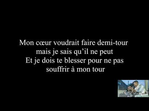 Dj Eladji ft D. Lova - A contre sens (Lyrics/Paroles)