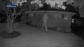 Mass. town asks for help in 'Peeping Tom' cases