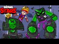 VIRUS 8-BIT (PART 2) - Brawl Stars animation