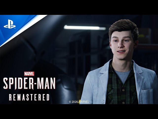 Remaster de Spider-Man não terá edição em mídia física e não será