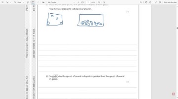IGCSE Edexcel Physics paper 2PR June 2019