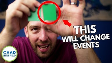 THIS Could Change Conference Forever