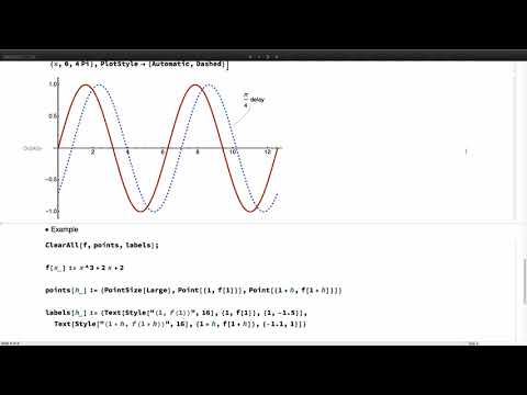 Labeling in Visualization