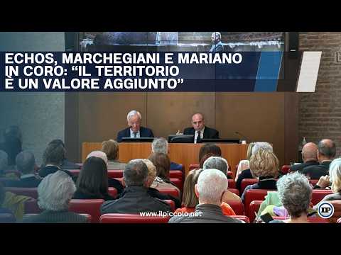 Presentata la 28°edizione del festival Echos – I luoghi e la musica