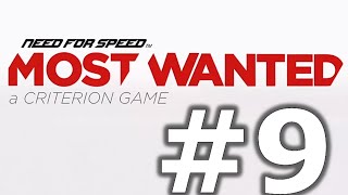 NFS Most Wanted (2012): Most Wanted Race 9 Heavy Metal Android