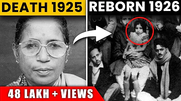 SHANTI DEVI -Indian Rebirth Story that shocked the World |Reincarnation |RAAAZft@Amanjain0907​
