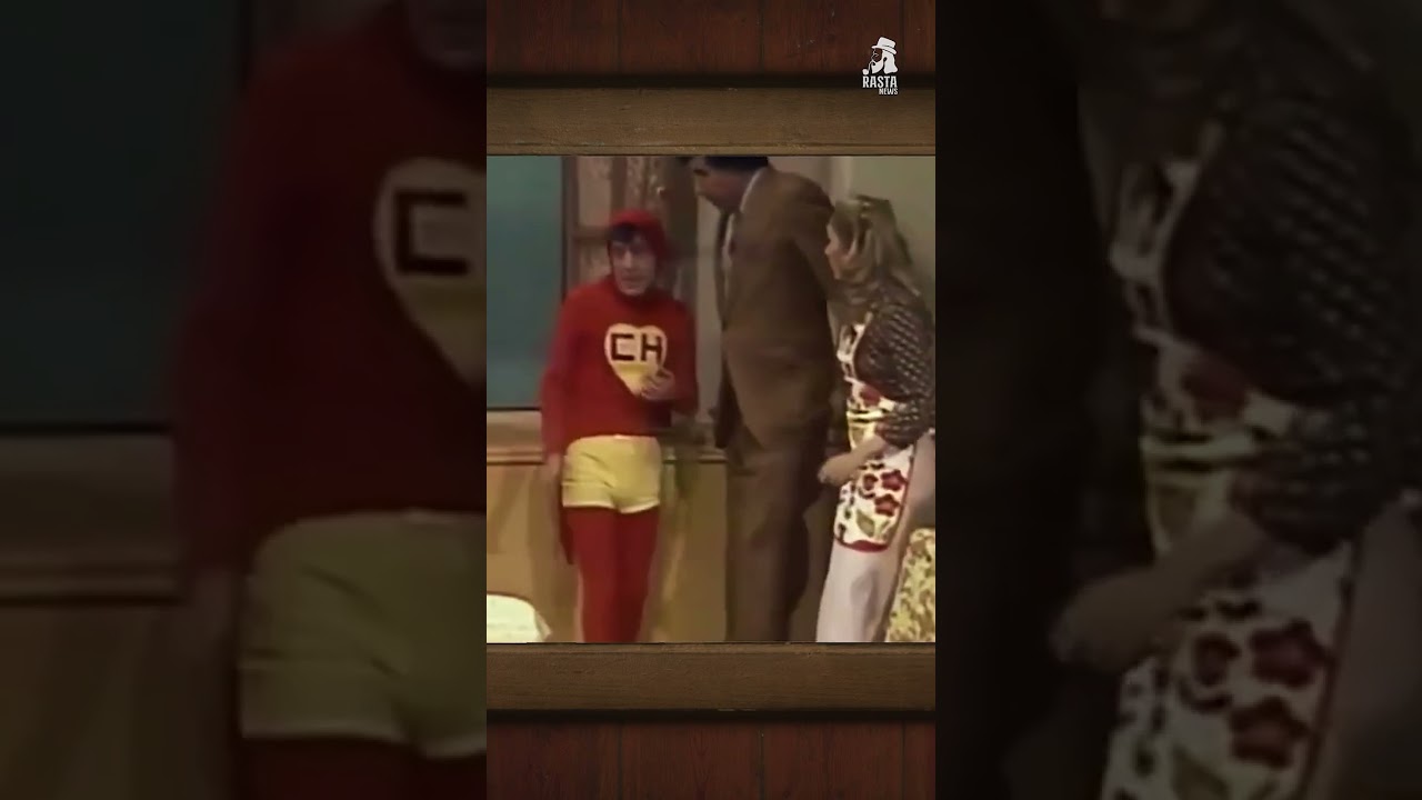 Chapolin Colorado: o maior herói que já existiu