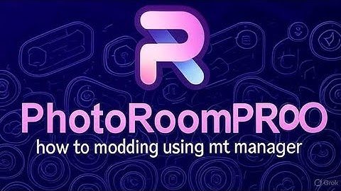 How To Modify Any App Using Mt Manager Vip 2025