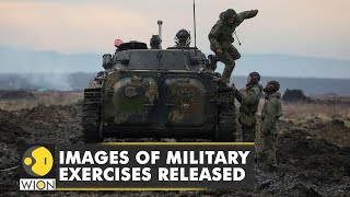 Russia: Month-long military drills concluded near Ukraine | 10,000 troops return to permanent base