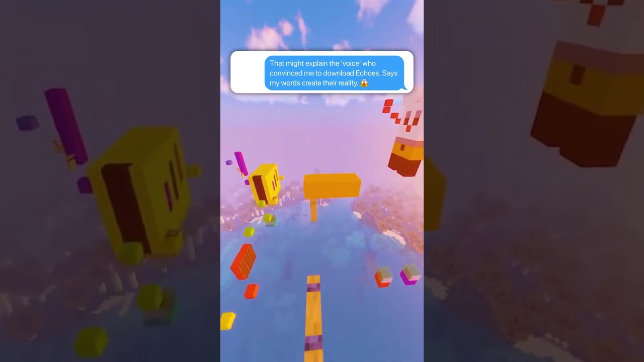 Echoes of Reality: Trapped in a Tale Between Worlds 📱🌌 