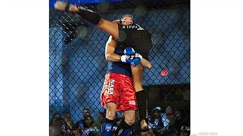 Jill Valenzuela MMA Highlights